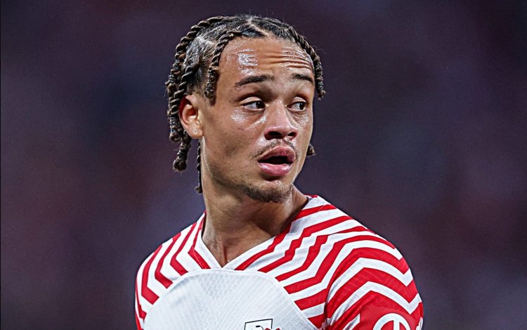 ‘Groot transferdrama voor Xavi Simons’