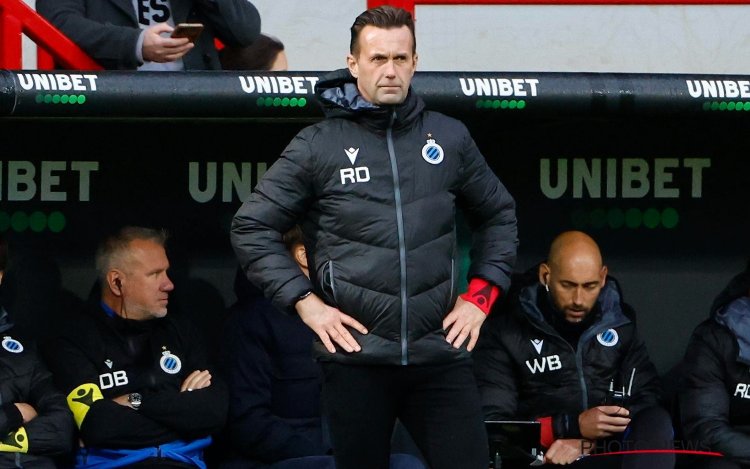 'Bart Verhaeghe neemt beslissing over lot van Ronny Deila bij Club Brugge'