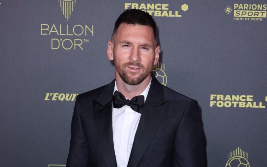 Belachelijk: Zoveel kost de Ferrari van Lionel Messi