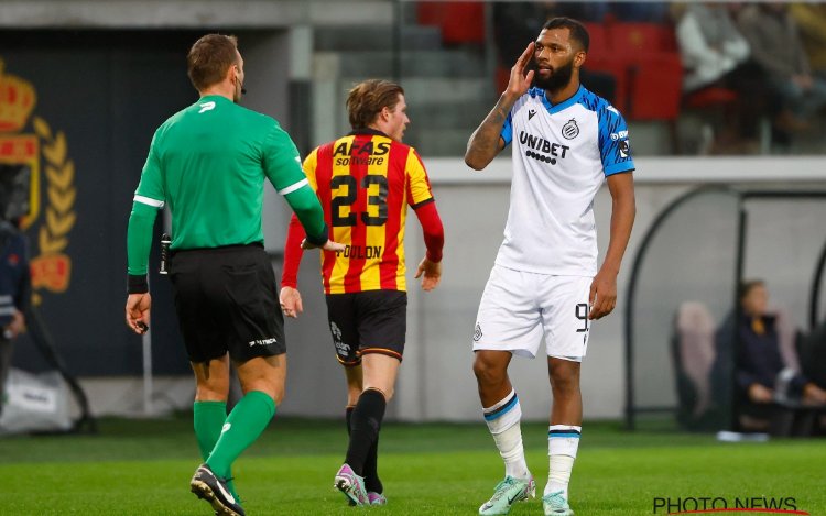 'Dit is de menselijke fout die door VAR gebeurde tijdens KV Mechelen-Club'