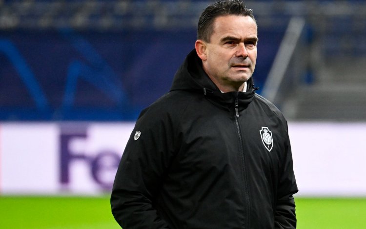 Dramatische wending: 'Antwerp is Marc Overmars plots kwijt'