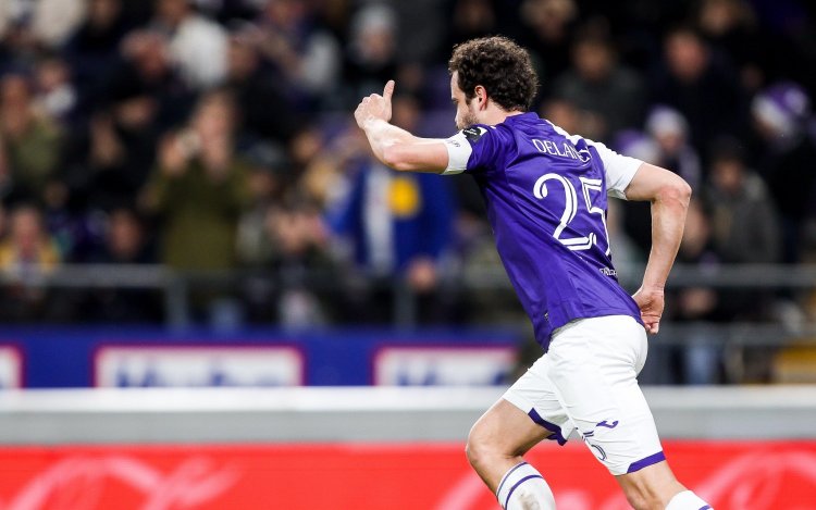 Thomas Delaney verrast Anderlecht-fans met transfernieuws