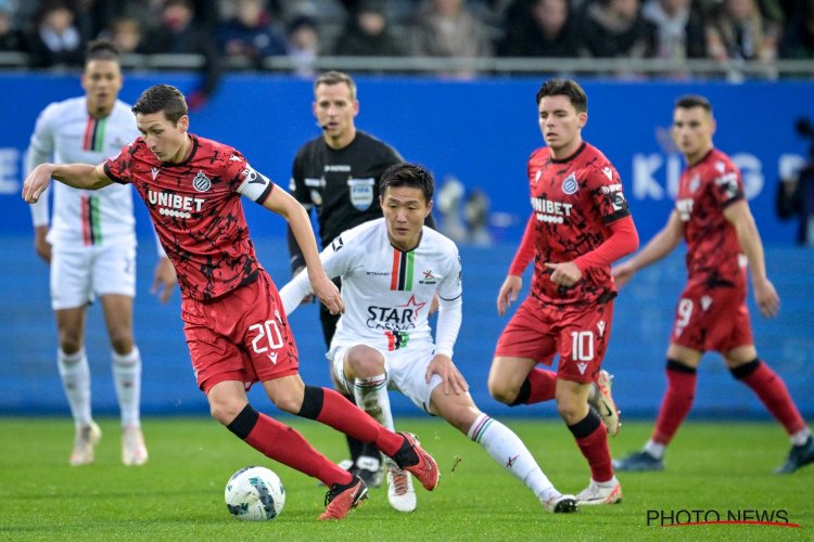 Wat een stunt: 'Rode Duivel keert terug naar de Jupiler Pro League'