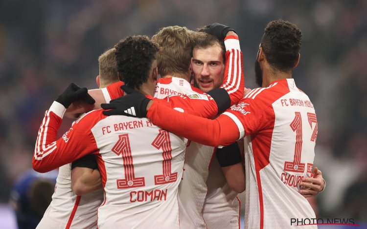 'Bayern München pakt mogelijk verschroeiend uit met deze twéé Rode Duivels'