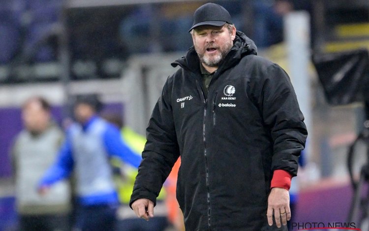 Hein Vanhaezebrouck is nog niet klaar met Westerlo-Genk: 