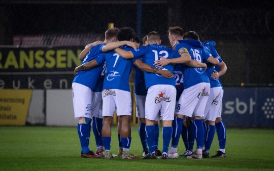 Bevel-verdediger gunt ex-club ASV Geel de titel: 