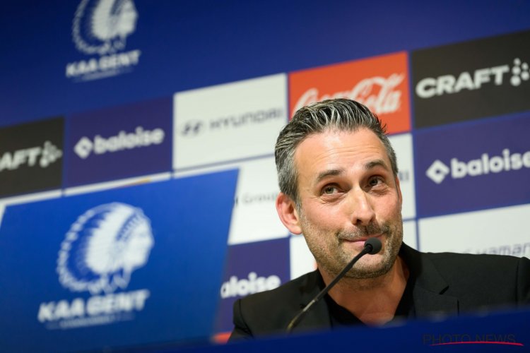 'KAA Gent gaat wel heel ver, grootste contract in clubgeschiedenis'