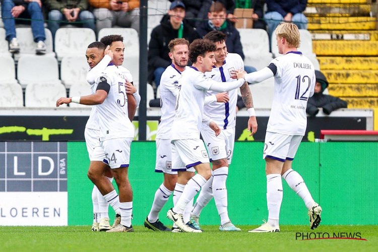 Jeugdproduct Anderlecht maakt zijn droom waar: 