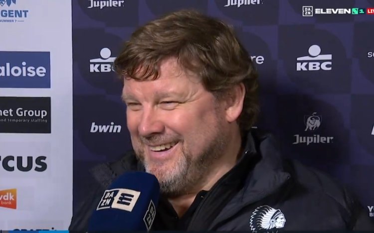 Trekt Hein Vanhaezebrouck toch naar Club Brugge? 