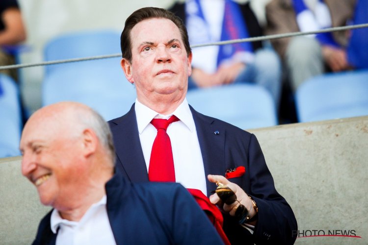 Harde Kern Van Antwerp Komt Met Déze Heerlijke Actie Voor Hun Club Op Voetbal24 Voetbalnieuws 