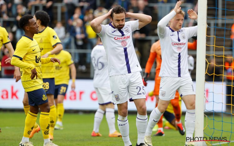 Anderlecht-fans in de wolken ondanks zuur puntenverlies: 