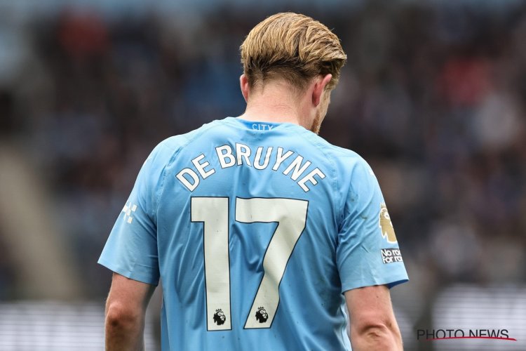 'Manchester City vindt ontzettend dure vervanger voor Kevin De Bruyne'