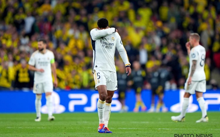 Iederéén zegt hetzelfde over Real Madrid in CL-finale tegen Dortmund