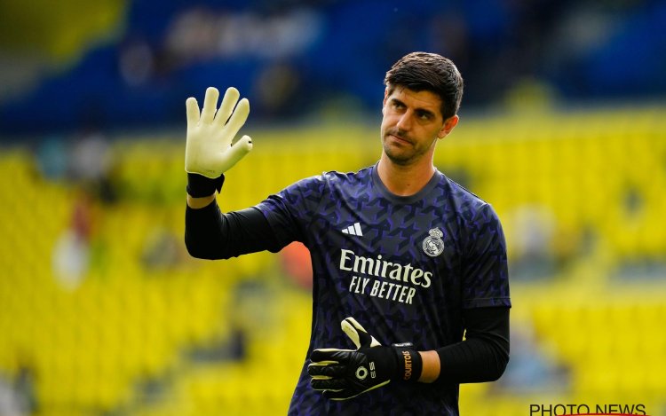 Thibaut Courtois pakt plots verschroeiend hard uit: 