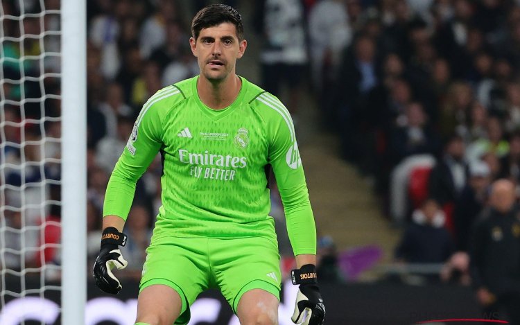 Gaat Thibaut Courtois toch mee naar EK? Voetbalbond komt met nieuws