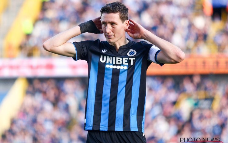 'Vanaken verrast heel Club Brugge over transfer'