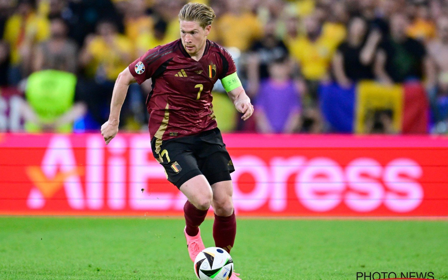 Kevin De Bruyne gaat open over ploeggenoot bij Rode Duivels ...