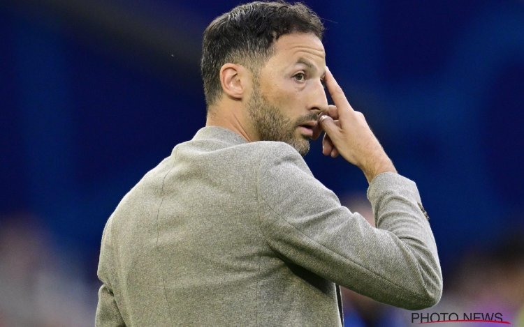 Domenico Tedesco krijgt fantastisch nieuws bij de Rode Duivels