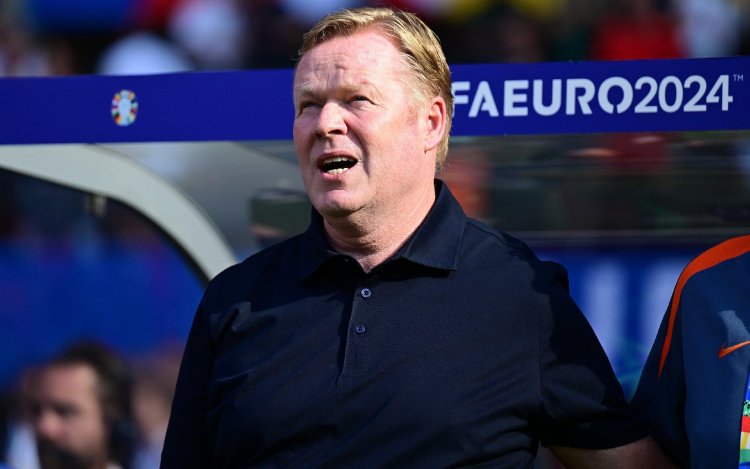 Ronald Koeman stuurt al déze spelers weg bij Oranje