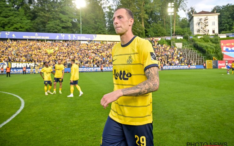 'Gustaf Nilsson hakt knoop door over transfer naar Club Brugge'