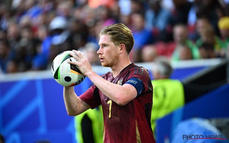 Na hallucinante transfer van Kevin De Bruyne: 'Manchester City heeft vervanger al bepaald'