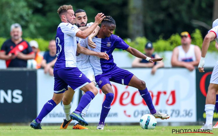 Anderlecht slaat eindelijk eerste transferslag: 