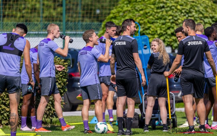 Anderlecht plots niet meer te houden: 'Aanwinst nummer twee onder weg'