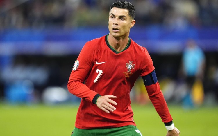 Zeer verrassend transfernieuws over Cristiano Ronaldo