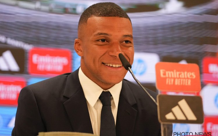 Hallucinant: Dit is het wagenpark van Kylian Mbappé