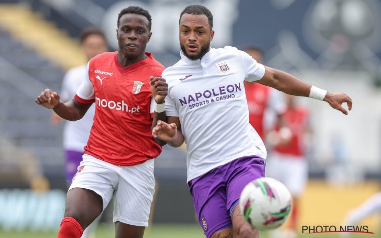 Anderlecht verblijdt de fans: 'Mooie terugkeer voor ex-speler van paars-wit'