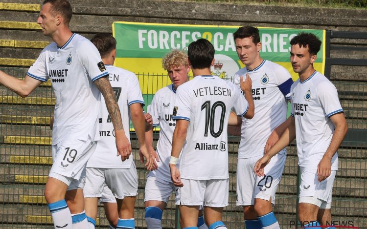 Club Brugge krijgt fantastische signalen voor de match tegen KV Mechelen