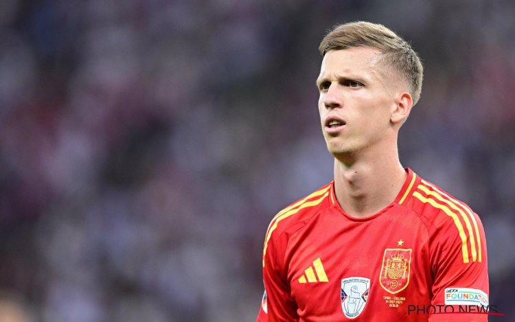 Sensationeel transfernieuws: 'EK-sensatie Dani Olmo heeft nieuwe club gevonden'