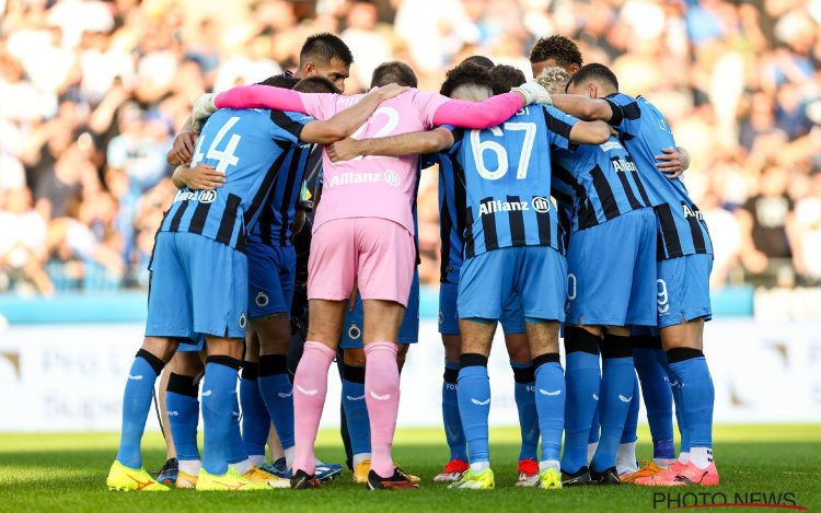 'Club Brugge verliest basispion aan club uit de Jupiler Pro League'