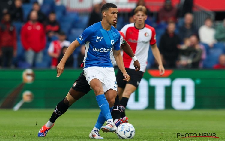 'KRC Genk troeft Belgische topclub af voor uitblinker uit de Jupiler Pro League'