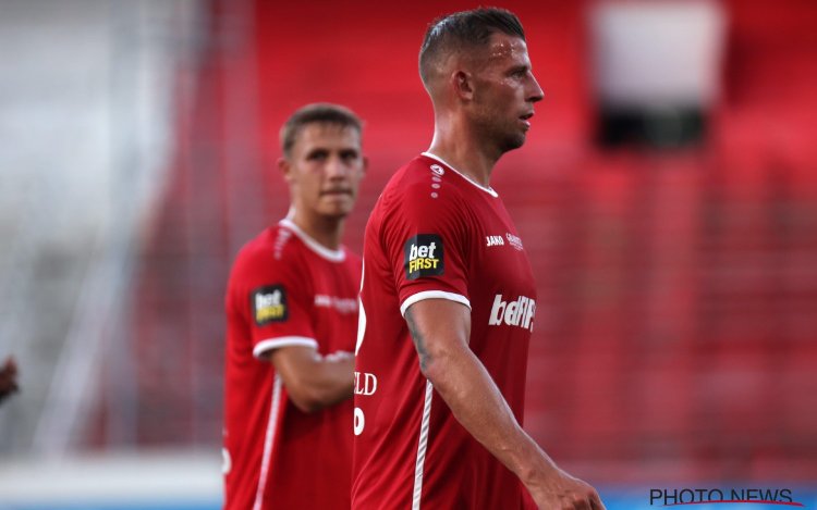 Toby Alderweireld komt met belangrijk nieuws over toekomst bij Antwerp