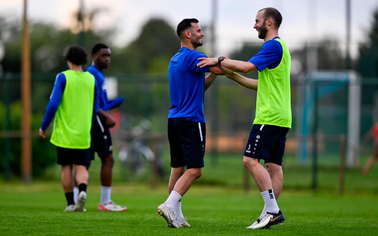 Het begint nu écht: Geel speelt vanavond eerste oefenwedstrijd