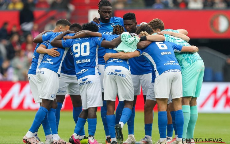 KRC Genk laat in zijn kaarten kijken en onthult dé sleutel tot succes: 