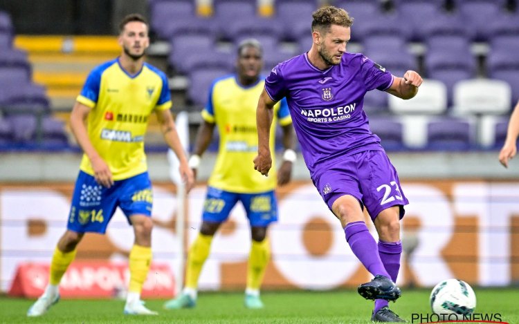 Anderlecht-fans zijn woest na zege tegen Sint-Truiden