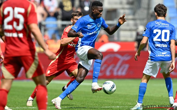 Genk-fans zeggen allemaal hetzelfde over de eerst helft tegen Standard