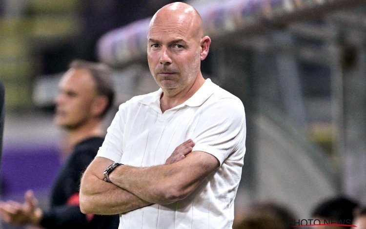 'Anderlecht hakt knoop door over over ontslag voor coach Brian Riemer'