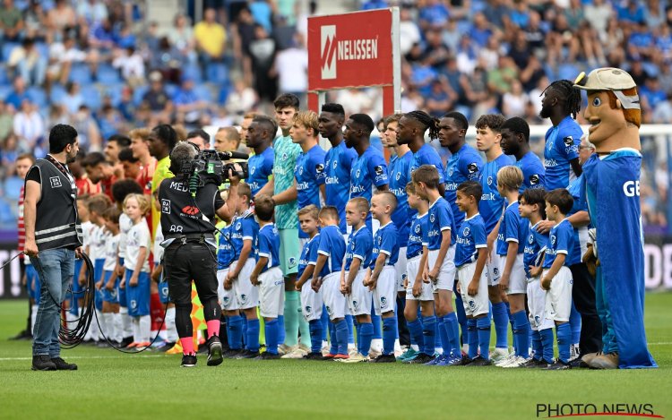 Wat een stunt! Er is opeens heel groot nieuws over KRC Genk