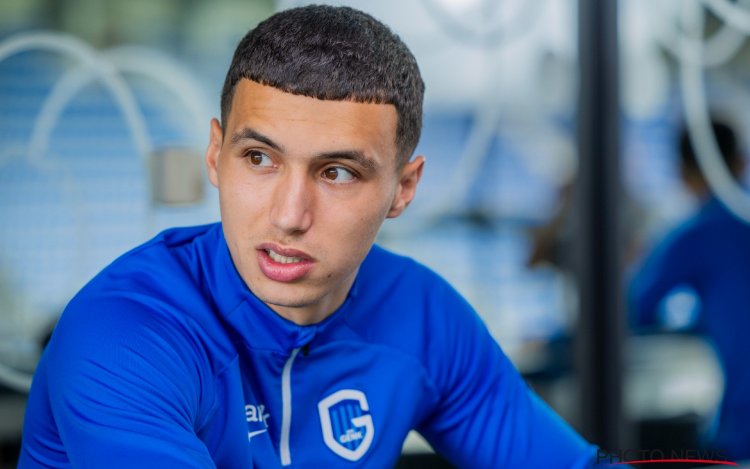 Het is zover: Groot nieuws over Bilal El Khannouss bij KRC Genk