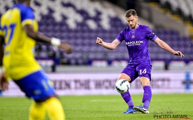 Na de contractverlenging: 'Harde klap voor Jan Vertonghen bij Anderlecht'