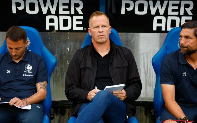 ‘AA Gent probeert Genk-deal te kapen, maar zakt pijnlijk door het ijs’