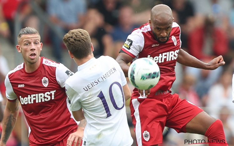 Kijkers tijdens Antwerp-Anderlecht begrijpen er niets van: “Tot aan de play-offs”