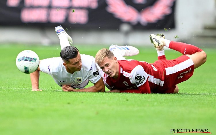 Anderlecht-fans smeken voor versterking na eerste helft tegen Antwerp: ”De zwakste