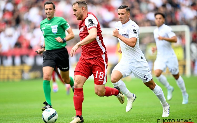 'Anderlecht strijdt met Europese clubs om overbodige speler uit de Jupiler Pro League'