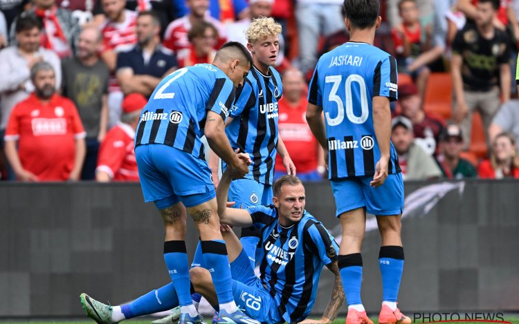 Tijd om in te grijpen? Nieuwkomer Gustaf Nilsson volledig afgemaakt na 1-0 tegen Standard