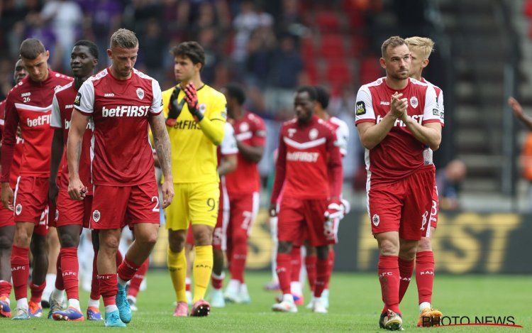 Na de vele uitgaande transfers: 'Antwerp gaat fans verblijden met nieuwe versterking'