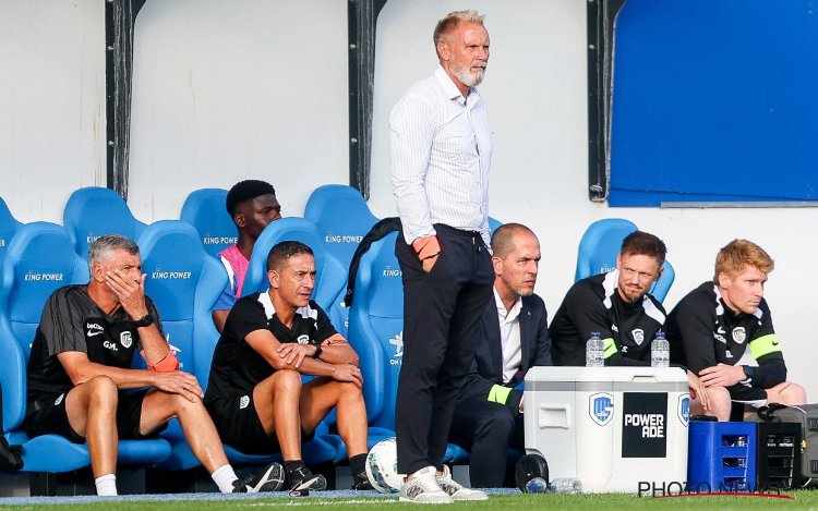 'Thorsten Fink vreest het ergste na transfershock bij KRC Genk'